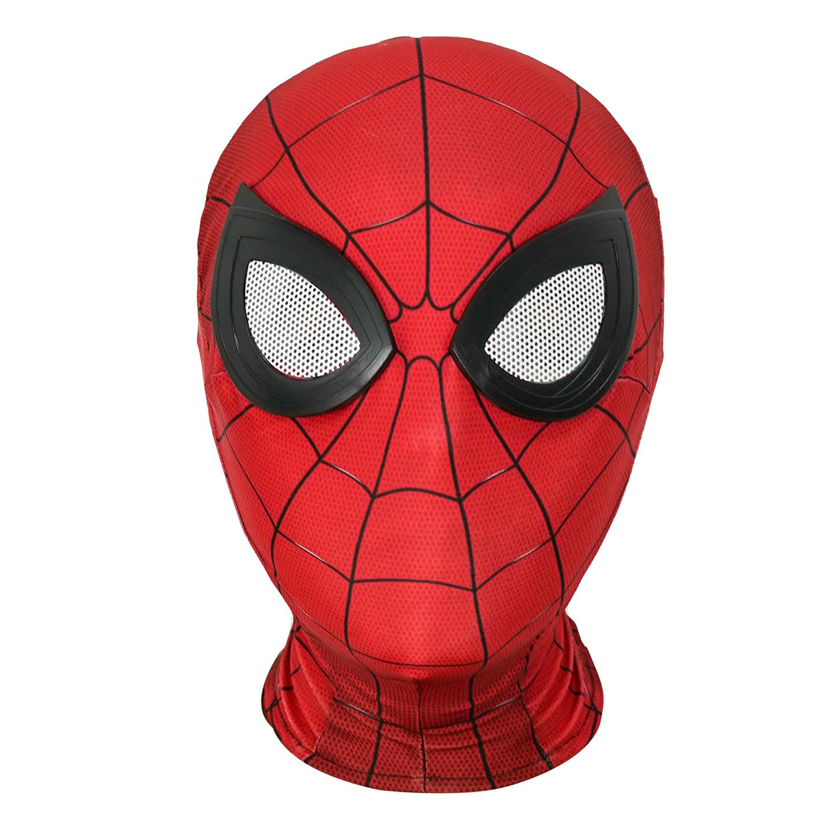 Spiderman Halloween Mask Adult Kids Cosplay Mask Spandex